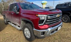 2024 Chevrolet Silverado 2500HD LTZ