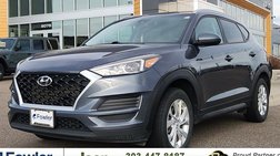 2019 Hyundai Tucson Value