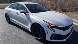 2026 Kia K5 LXS