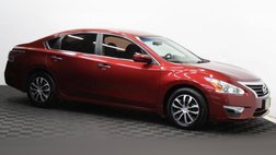 2014 Nissan Altima 2.5 S