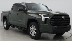 2022 Toyota Tundra SR5