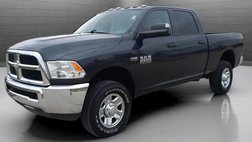 2017 Ram Ram Pickup 2500 Tradesman