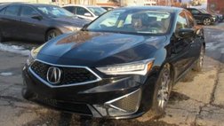2019 Acura ILX Technology