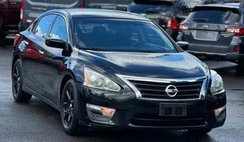 2013 Nissan Altima 2.5 S