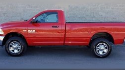 2017 Ram Ram Pickup 2500 Tradesman