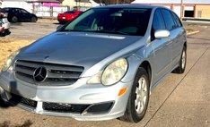 2006 Mercedes-Benz R-Class R 350