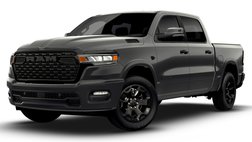 2026 Ram Ram Pickup 1500 Lone Star