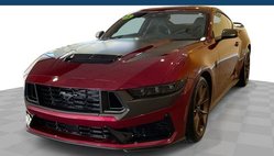 2025 Ford Mustang Dark Horse