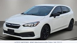 2021 Subaru Impreza Base
