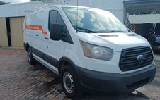 2017 Ford Transit 250