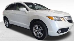 2013 Acura RDX w/Tech
