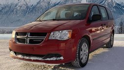 2015 Dodge Grand Caravan American Value Package