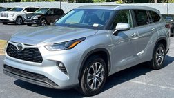 2023 Toyota Highlander Platinum