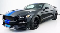 2020 Ford Mustang Shelby GT350