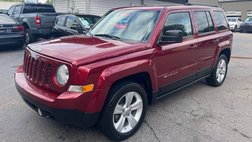 2011 Jeep Patriot Latitude