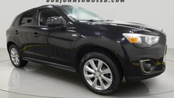 2015 Mitsubishi Outlander Sport ES