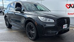 2025 Lincoln Corsair Reserve