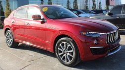 2020 Maserati Levante S GranLusso