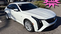 2025 Cadillac CT5 Premium Luxury