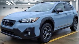 2023 Subaru Crosstrek Sport