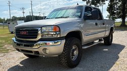 2006 GMC Sierra 2500HD SLT
