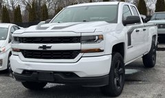 2016 Chevrolet Silverado 1500 Custom
