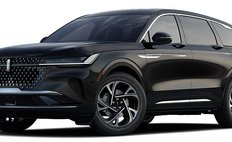 2026 Lincoln Nautilus Hybrid Premiere