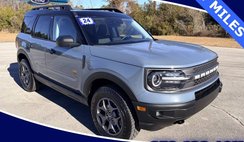 2024 Ford Bronco Sport Badlands