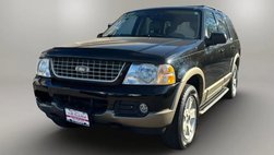 2003 Ford Explorer Eddie Bauer