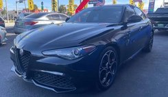 2022 Alfa Romeo Giulia Veloce
