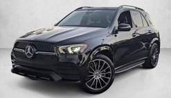 2023 Mercedes-Benz GLE-Class GLE 450 4MATIC