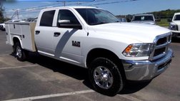 2018 Ram Ram Pickup 3500 Tradesman