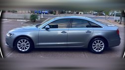 2012 Audi A6 2.0T Premium