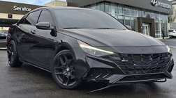 2023 Hyundai Elantra N Line