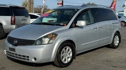 2007 Nissan Quest S
