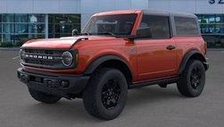 2023 Ford Bronco Outer Banks Advanced