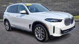 2025 BMW X5 xDrive50e