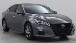 2020 Nissan Altima 2.5 S