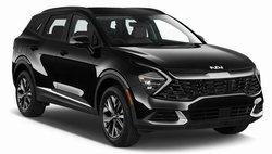 2024 Kia Sportage SX