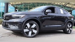 2023 Volvo C40 Recharge Twin Ultimate