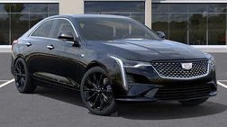 2026 Cadillac CT4 Luxury