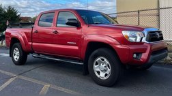 2013 Toyota Tacoma V6