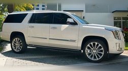 2019 Cadillac Escalade ESV Premium Luxury
