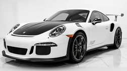 2016 Porsche 911 GT3 RS