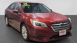 2015 Subaru Legacy 2.5i Premium