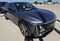 2023 Cadillac LYRIQ Luxury