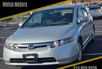 2009 Honda Civic Hybrid FWD with Leather