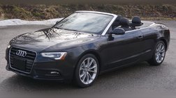 2014 Audi A5 2.0T quattro Premium Plus