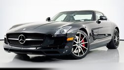 2014 Mercedes-Benz SLS AMG GT