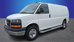 2023 GMC Savana 2500